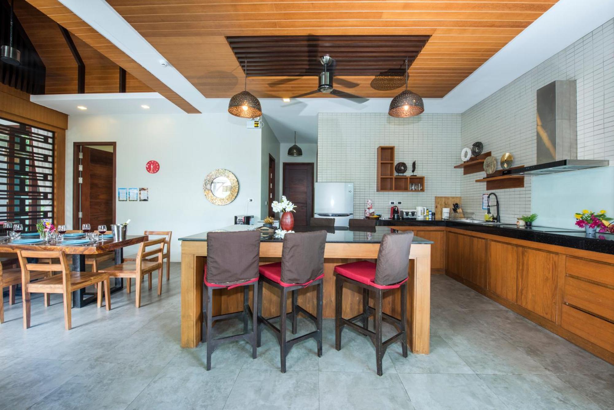 Narintara Private Pool Villas - Free Tuk-Tuk Service To The Beach! Ao Nang Zewnętrze zdjęcie