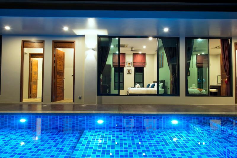 Narintara Private Pool Villas - Free Tuk-Tuk Service To The Beach! Ao Nang Zewnętrze zdjęcie